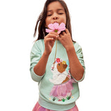 Gophers Appliqu¡§| Sweater