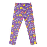 CartooLeggingsn Printed