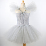 Halloween Girl Gauze Skirt