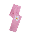 Strawberry Embroidered Tight Trousers