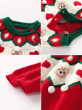 Little Bear Pompon Sweater