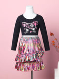 Leopard Cat Print Dress