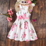 Flower Dress
