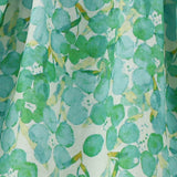 Printing and Dyeing Girls Dress