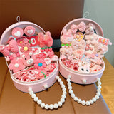 Hair Accessories Girls Hairpin Suit Gift Box