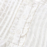Girl Short Sleeve Princess Dress