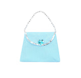 Portable Coin Purse Little Girl Love Gem Bag