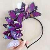 Butterfly Ornament Headband