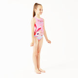 Rabbit Print Swimsuit