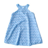 Fantasy Tassel Children Princess Dress