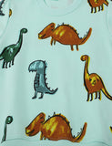 Children's Dinosaur Animal Print Sweatshirt