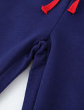 Animal Appliqu¡§| Trousers - CCMOM