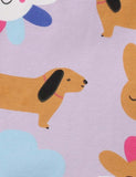 Animal Cartoon Full Printed Dress - CCMOM