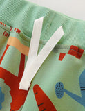 Animal Farm Printed Sweatpants - CCMOM