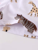 Animal Printed Shorts - CCMOM