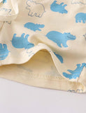 Animal Printed Shorts - CCMOM