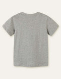 Animal Printed T-shirt - CCMOM
