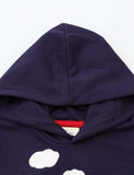 Animal Train Appliqu¡§| Hoodie - CCMOM