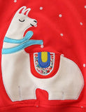 Appliqu¡§| Sweatshirt - CCMOM
