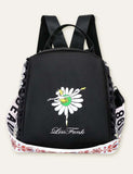 Ballet Girl Printed Dance Schoolbag Backpack - CCMOM
