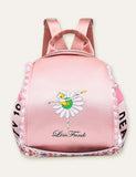 Ballet Girl Printed Dance Schoolbag Backpack - CCMOM