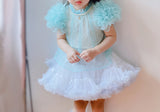Puffed Sleeves Top