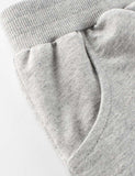 Bear Car Embroidered Shorts - CCMOM