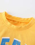 Bear Printed T-shirt - CCMOM