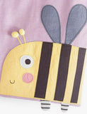 Bee Appliqu¡§| T-shirt - CCMOM