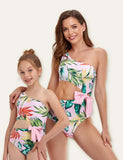 Bow Family Matching Swimsuit - CCMOM