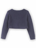 Bowknot Kid Cardigan - CCMOM