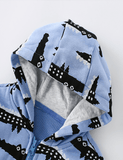 Boy Leisure Hoodie Jacket - CCMOM