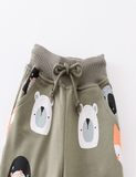 Boy's Printed Trousers - CCMOM