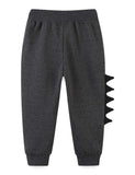 Boys' Cartoon Appliqu¡§| Trousers - CCMOM