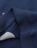 Butterfly Appliqu¡§| Long Sleeve Sweatshirt - CCMOM