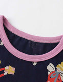 Butterfly Girl Printed Pajamas - CCMOM