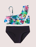 Butterfly Gradient Swimsuit - CCMOM