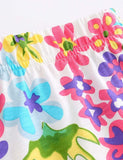 Butterfly Printed Sleeveless Set - CCMOM