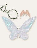 Butterfly Wings Party Ears + Cape - CCMOM