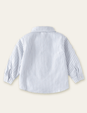 Cactus Embroidered Long Sleeve Shirt - CCMOM