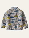 Car Polar Fleece Jacket - CCMOM