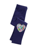 Cartoon Appliqu¡§| Leggings - CCMOM