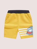 Cartoon Shark Shorts - CCMOM