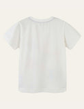 Cartoon Vehicle T-shirt - CCMOM