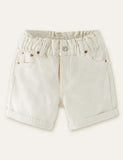 Casual Denim Shorts - CCMOM