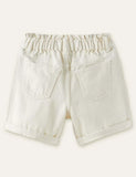 Casual Denim Shorts - CCMOM