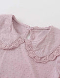 Casual Short Sleeve Set - CCMOM