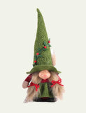 Christmas Big Nose Faceless Doll - CCMOM
