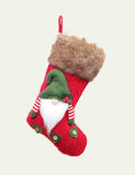 Christmas Candy Socks - CCMOM