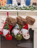 Christmas Candy Socks - CCMOM